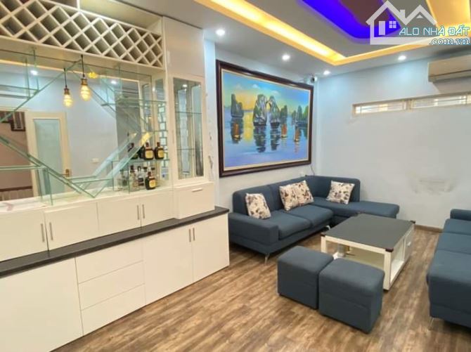 Bán nhà riêng Ngõ Gốc Đề. Hai Bà Trưng DT39m x 5T. MT5m. Giá 4.48 tỷ - 3