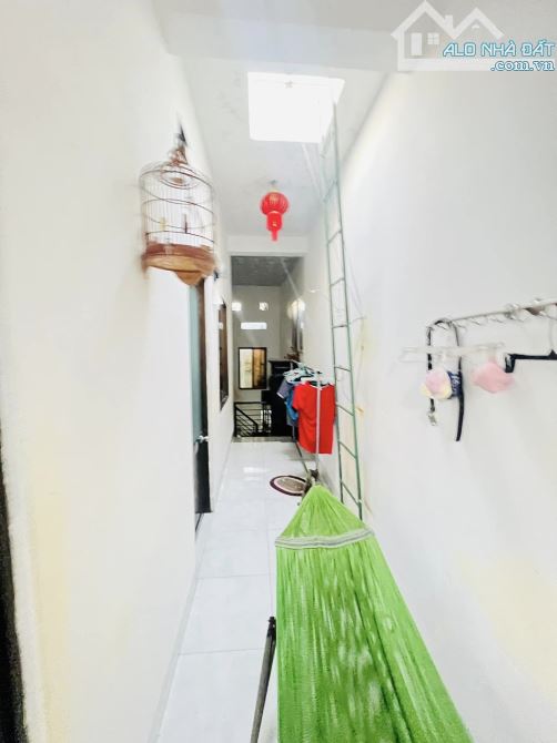 Bán Nhà 1 mê DT Rộng 84m2 Hẻm Võ Mười, P. Ngô Mây Quy Nhơn - 4