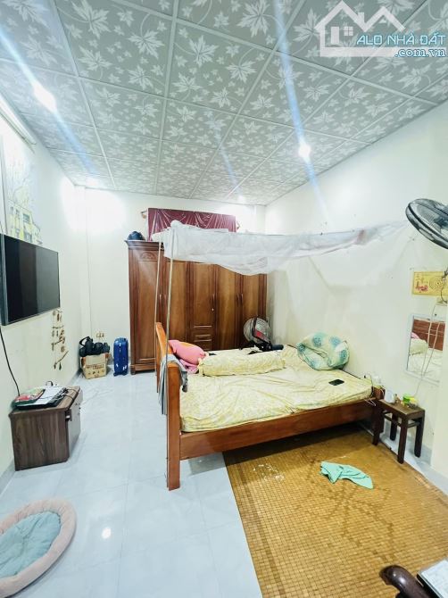 Bán Nhà 1 mê DT Rộng 84m2 Hẻm Võ Mười, P. Ngô Mây Quy Nhơn - 5