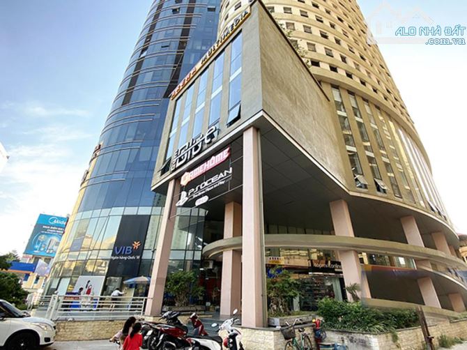 Cho thuê 150m2 Nguyễn Trãi ; Hà đông; tòa Rainbow; full nội thất; 160k/m2/tháng; PCCC