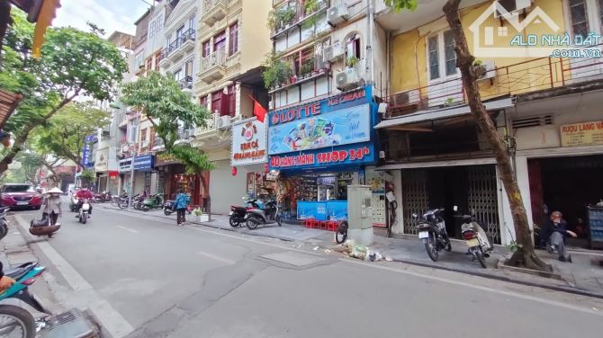 Bán nhà mặt phố Hàng Mành 60m, mặt tiền 7m, giá 50 tỷ. - 1