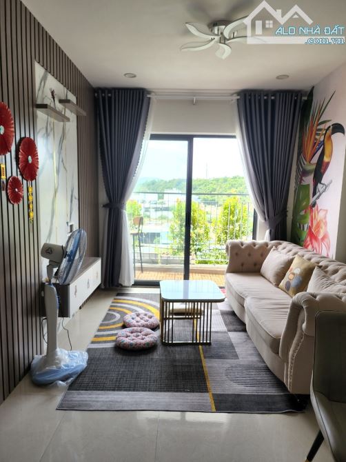 Cho thuê & Bán căn hộ Ecolife Riverside - Nhơn Bình .thuê 6tr.- Bán 860tr (1,5pn mới) - 1