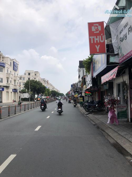Nhà bán hẻm xe hơi 1 trục Phan Văn Trị Gò Vấp ngay CityLand 4x12m 4 tầng  shr nhỉnh 6 tỷ - 1
