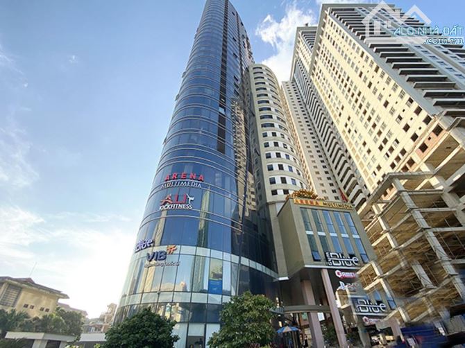 Cho thuê 150m2 Nguyễn Trãi ; Hà đông; tòa Rainbow; full nội thất; 160k/m2/tháng; PCCC - 1