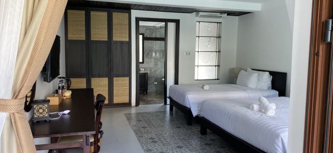 Sang nhượng resort mini nằm trong lòng phố cổ Hội An giá thu mua hợp lý. - 1