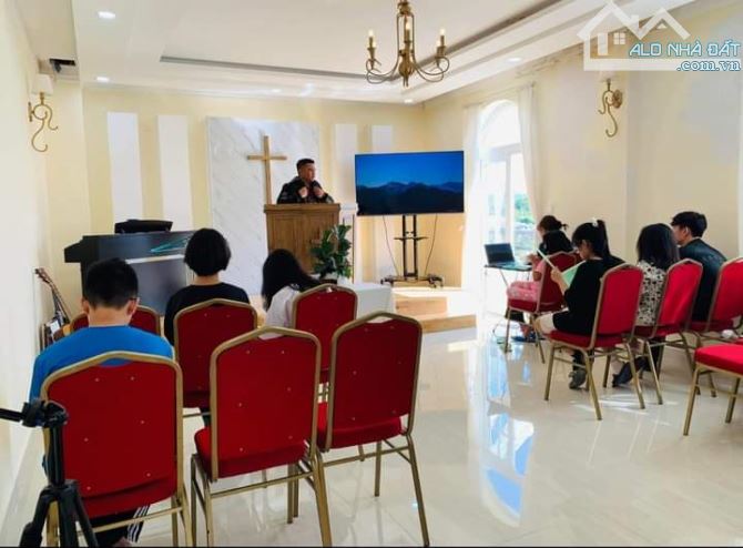 Cán bán or cho thuê căn biệt thự tại tp Đà Lạt. 5 ần 16phong. 29ty - 13