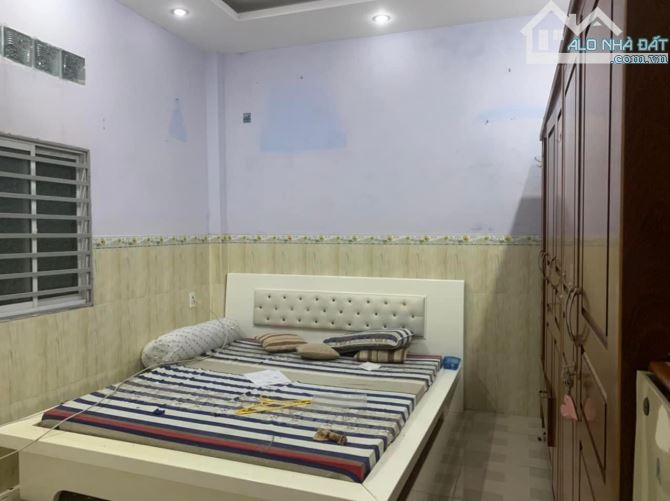 BÁN NHÀ HẺM Ô TÔ NGUYỄN XÍ 4 TẦNG 5PN 55M2 BÌNH THẠNH CHỈ 6.7 TỶ - 2