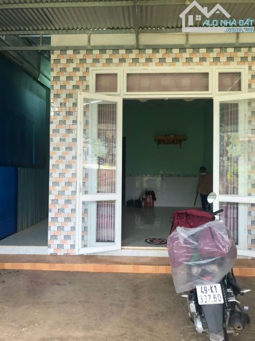 Cần bán căn nhà cấp 4 ngay chợ Phi Nôm, Đức Trọng, Lâm Đồng. 118m² - 2ti5 - 2