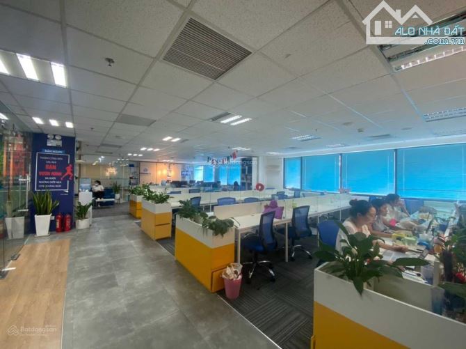 Cho thuê 150m2 Nguyễn Trãi ; Hà đông; tòa Rainbow; full nội thất; 160k/m2/tháng; PCCC - 3