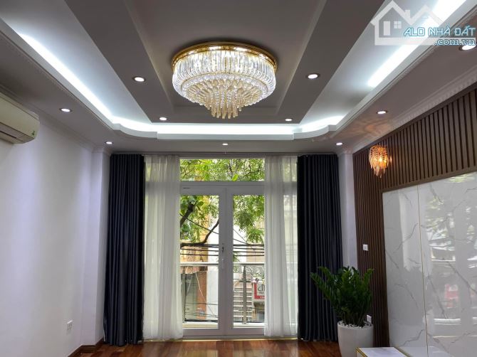 ⚜️ MẶT PHỐ NHÂN HÒA THANH XUÂN 65M2 6T MT SIÊU ĐẸP Ô CHỜ THANG MÁY 17.6 TỶ  ⚜️ - 4
