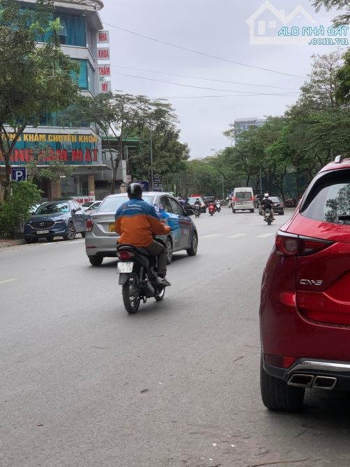 ⚜️ TÒA VĂN PHÒNG MẶT PHỐ TRẦN KIM XUYẾN CẦU GIẤY, 92M2 6T THANG MÁY, MT 5M CHỈ 53 TỶ ⚜️ - 4