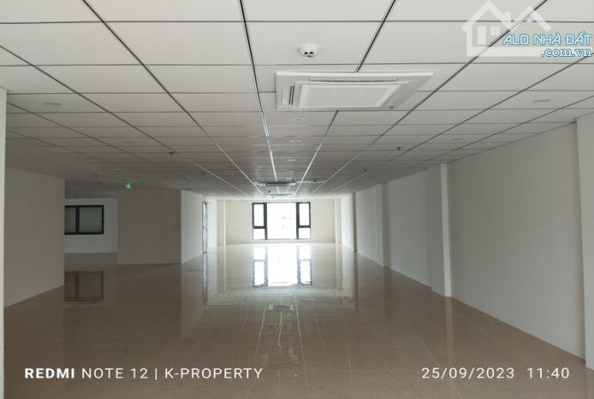 Cho thuê văn phòng nguyên tầng Giá rẻ - Diện tích 460 m2 - đường Lê Duẩn - K.property Việt - 4