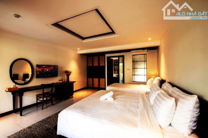 Sang nhượng resort mini nằm trong lòng phố cổ Hội An giá thu mua hợp lý. - 4