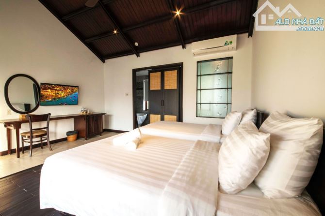 Sang nhượng resort mini nằm trong lòng phố cổ Hội An giá thu mua hợp lý. - 5