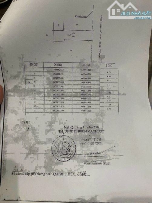 Nhà 3 lầu mặt tiền Lê Hồng Phong - giá chỉ còn 11tỷ8 - 7