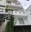 Nhà bán hẻm xe hơi 1 trục Phan Văn Trị Gò Vấp ngay CityLand 4x12m 4 tầng  shr nhỉnh 6 tỷ