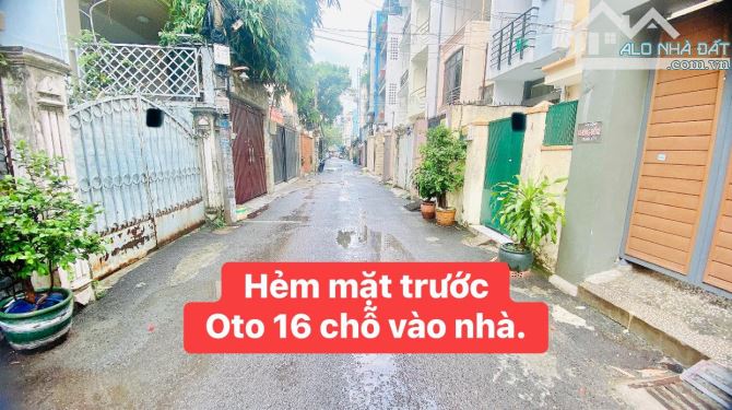 Thành Thái. Quận 10. 2 mặt hẻm xe hơi thông. 130m2. Nhà cũ tiện XD mới. Chủ gấp bán.