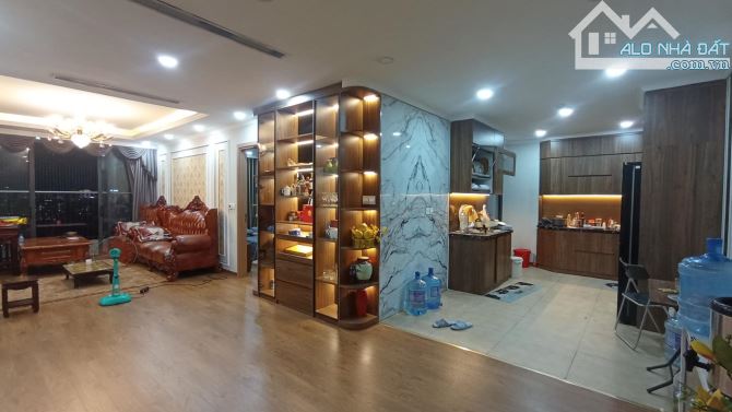 BÁN CĂN HỘ 5 SAO THE PARK HOME 01 THÀNH THÁI CẦU GIẤY 8 TỶ 150m2  4 PHÒNG NGỦ 3 WC 2 BAN C - 1