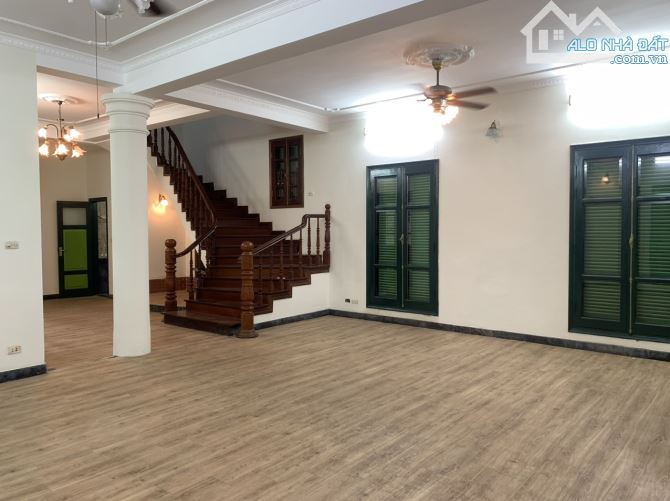 60 triệu/tháng! Mặt ngõ! 3 ô tô tránh! Cho thuê nhà Kim Mã 325m2, 4 tầng, mt11m. - 2