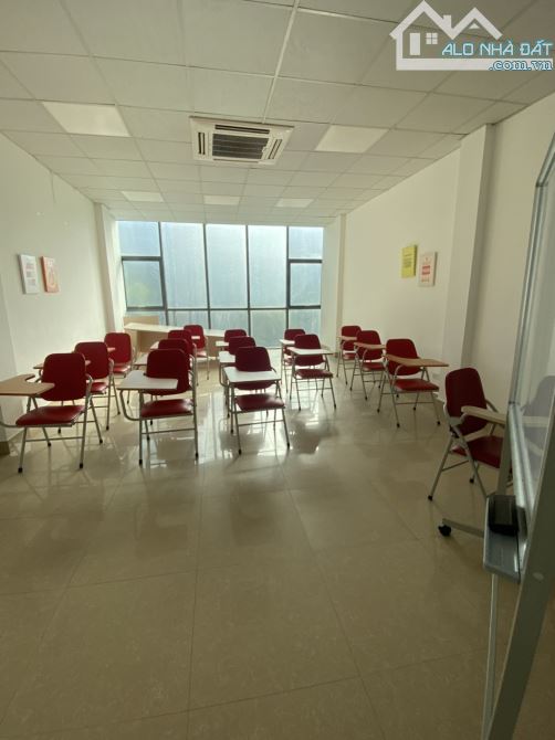 Cho thuê nhà đường Nguyễn Khuyến, KĐT Văn Quán, Dt 80m2, 7 tầng, Thông sàn, thang máy - 3