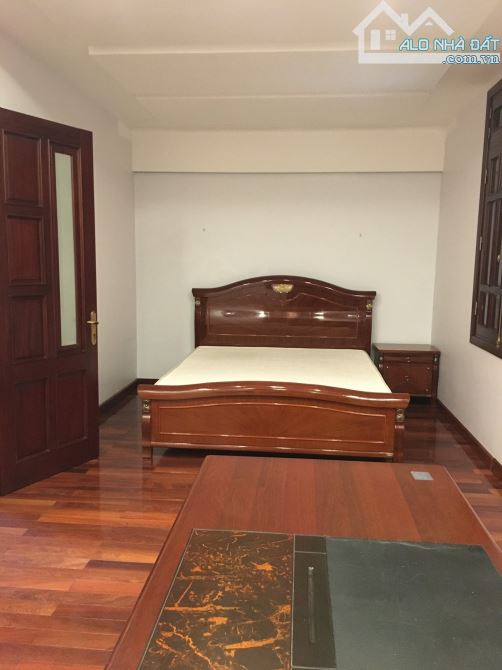 VIP !! Biệt thự Nguyễn Chánh 155mx4T oto hầm MT 9m vỉa hè VP trụ sở Cầu Giấy ở ngay - 3