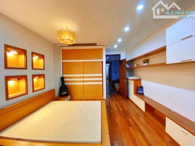 Bán nhà Tố Hữu – Nam Từ Liêm , 51 m2 – 5 tầng  , PHÂN LÔ – Ô TÔ TRÁNH ,  12.5 tỷ - 3