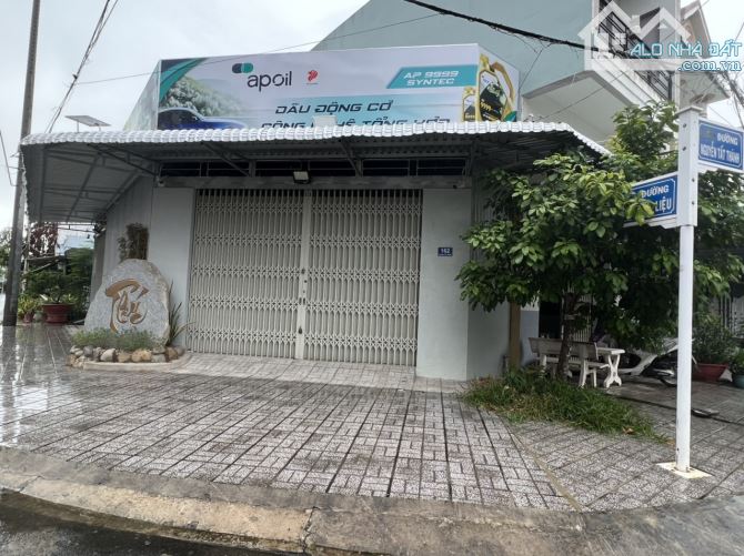Bán Nhà Góc đường Nguyễn Tất Thành, Mỹ Phước TP Long Xuyên An Giang - 3
