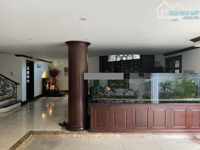 Biệt thự 2 Mặt Tiền đẹp nhất Khu Bên Sông Hiệp Bình Chánh: 14mx18m, dtsd 600 m² - 8