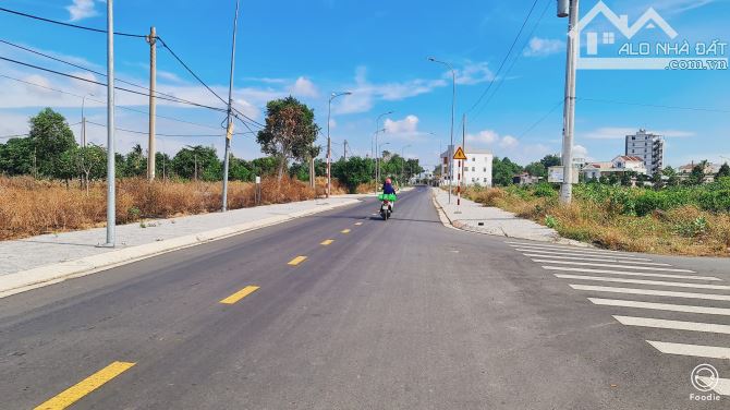 BÁN ĐẤT THỊ TRẤN LONG ĐIỀN BÀ RỊA VŨNG TÀU DIỆN TÍCH 108m đường nhựa 25m