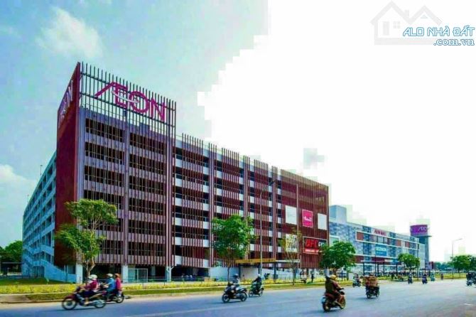 Nhà kế EAON TÂN PHÚ 4x19m hẻm 1 sẹc thông 3.65 tỷ - 1