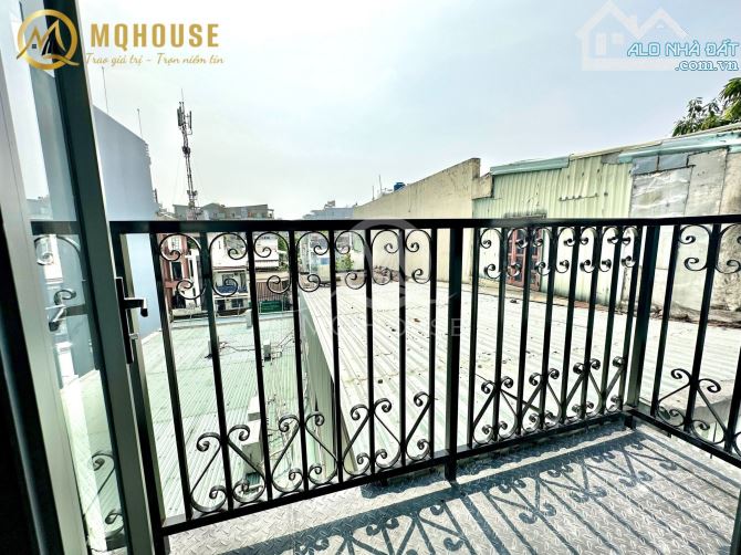 Tòa Nhà CHDV Cộng Hòa. 6x16m Hầm 6 tầng,TM gồm 23 PN full nội thất (1.7 tỷ/năm)  19,5 tỷ - 14