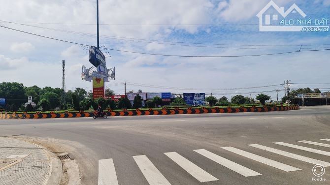 BÁN ĐẤT THỊ TRẤN LONG ĐIỀN BÀ RỊA VŨNG TÀU DIỆN TÍCH 108m đường nhựa 25m - 3