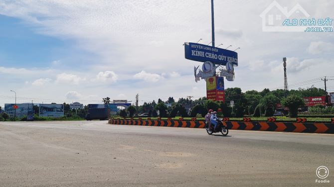BÁN ĐẤT THỊ TRẤN LONG ĐIỀN BÀ RỊA VŨNG TÀU DIỆN TÍCH 108m đường nhựa 25m - 4