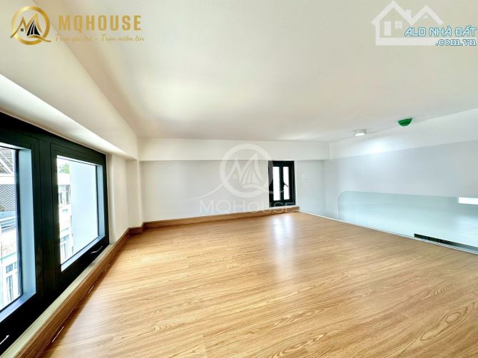 Tòa Nhà CHDV Cộng Hòa. 6x16m Hầm 6 tầng,TM gồm 23 PN full nội thất (1.7 tỷ/năm)  19,5 tỷ - 4