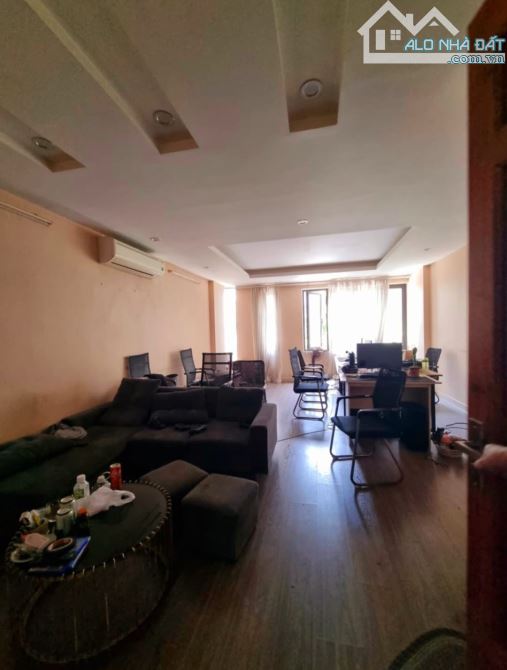 ⚜️ PHÂN LÔ VIP MẶT NGÕ 28 NGUYÊN HỒNG TO HƠN PHỐ, ĐỐNG ĐA 90M2 7T MT 5M, CHỈ 35 TỶ ⚜️ - 4