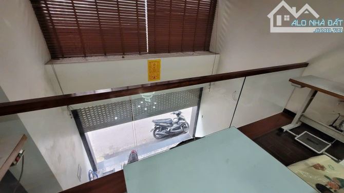 BÁN NHÀ THẠCH BÀN - Ô TÔ TRÁNH - KINH DOANH - DIỆN TÍCH 55 X 5 TẦNG, MT = HẬU 4.5 - 4