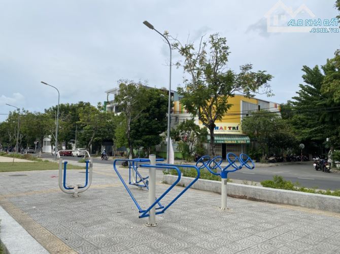 Chủ kẹt tiền bán lô góc 2 mặt tiền 203m2(8x26m) Yên Thế-Bắc Sơn và Hòa An 6 giá tốt - 5