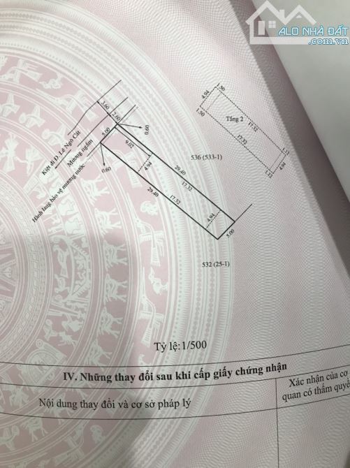 NHÀ 2 TẦNG CAO RÁO TRUNG TÂM TP HUẾ 150M2 GIÁ CHỈ 2.X TỶ - 5