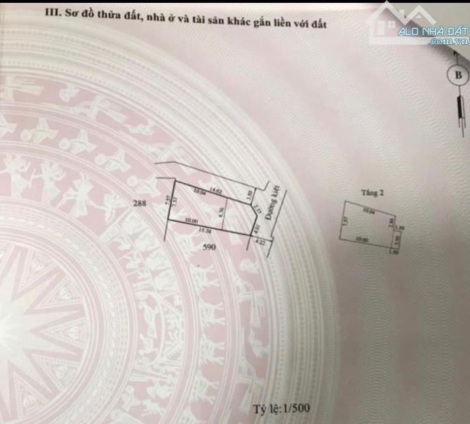 Nhà 2 tầng 2 mặt tiền kiệt ô tô Lê Ngô Cát chỉ 2 tỷ 4 - 6