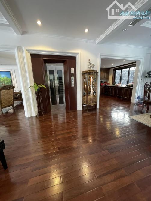 BÁN BIỆT THỰ CIPUTRA 305M2 - MẶT ĐƯỜNG CHÍNH KĐT - LÔ GÓC 3 THOÁNG ĐẸP VÔ CÙNG - 7