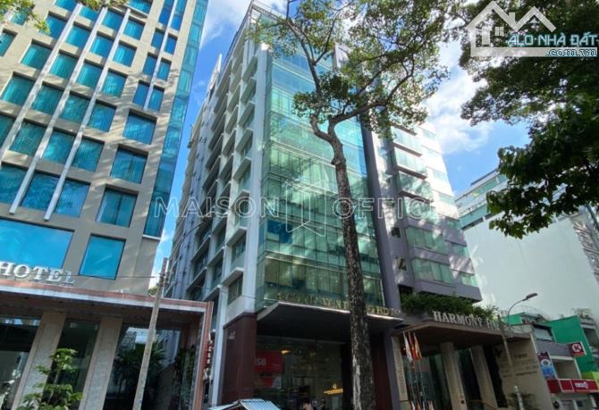 Cho thuê văn phòng, 70m2 - 156m2 - Số 36 Bùi Thị Xuân, P.Bến Thành, Quận 1.