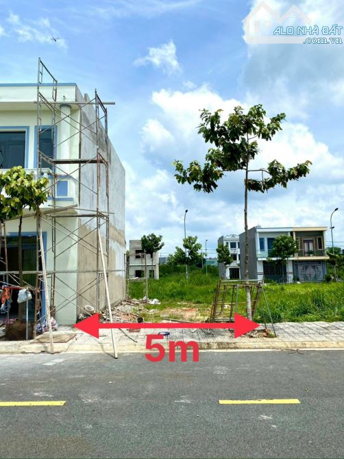 Bán Đất Gần Sân Bay Long Thành Mặt Tiền 45m Giá 800 triệu 125m2 Sổ Riêng - 1