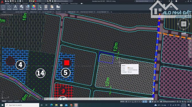 Bán đất: 2.270m2. 1/ Đường Sư Đoàn 9, Xã Vĩnh Lộc A, Huyện Bình Chánh - 1