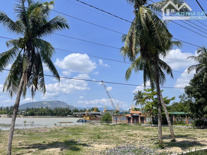 Bán Đất Biệt Thự Full Thổ- Mặt Sông Cái Ngay I-resort Nha Trang - 1