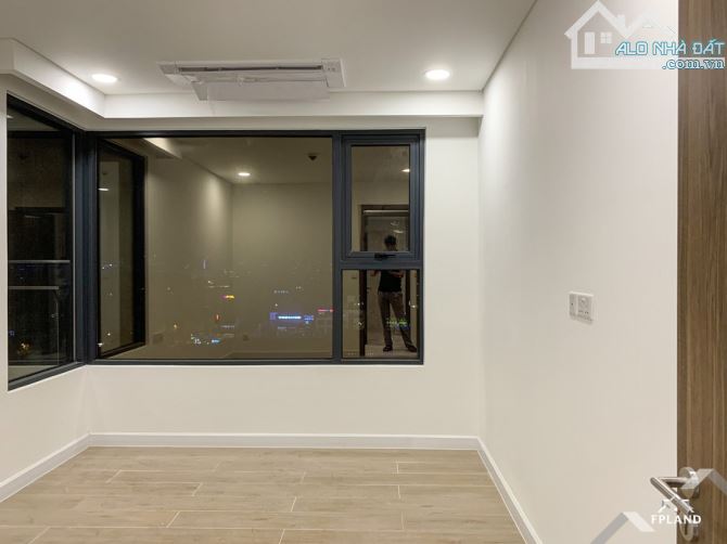 Cho thuê căn hộ CC Saigon Asiana, Quận 6. DT 75m2, 2PN - 2WC. Giá 10 tr/th - 1
