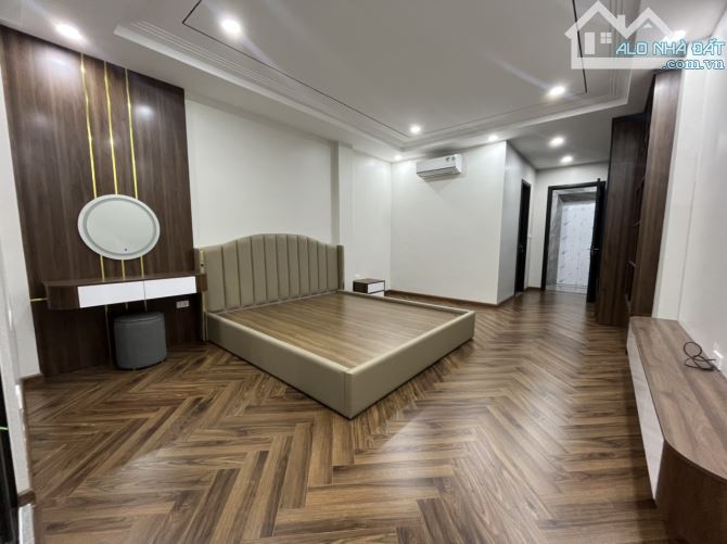 Bán nhà Nguyễn Văn Cừ, Long 60M, 7 TẦNG, GARA, THANG MÁY, KINH DOANH, FULL NỘI THẤT, 14 tỷ - 2