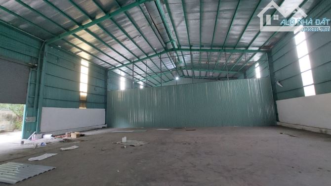 Cho thuê kho q7 DT 480m ĐẸP-CHUẨN tiêu chuẩn PCCC, trần cao 8m có sẵn văn phòng. - 2