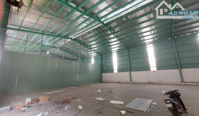 Cho thuê kho q7 DT 480m ĐẸP-CHUẨN tiêu chuẩn PCCC, trần cao 8m có sẵn văn phòng. - 3