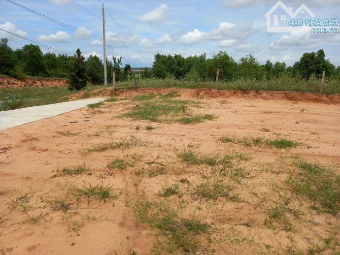 Đất Ngộp mặt tiền DT 715-Ranh giới Thiện Nghiệp-Phan Thiết-2 lô LK:1.000m2/1 lô - 3