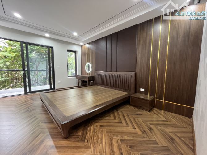 Bán nhà Nguyễn Văn Cừ, Long 60M, 7 TẦNG, GARA, THANG MÁY, KINH DOANH, FULL NỘI THẤT, 14 tỷ - 4